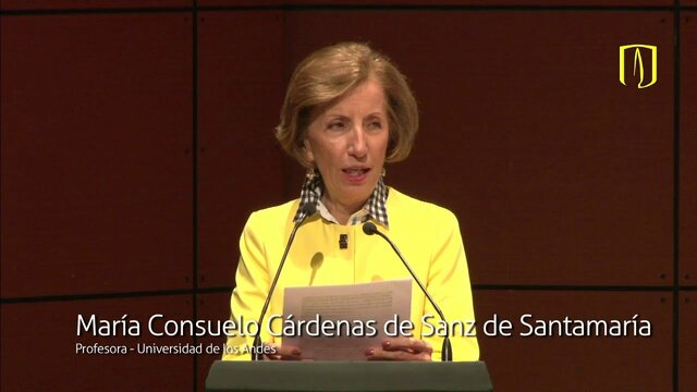 María Consuelo Cárdenas de Sanz de Santamaría