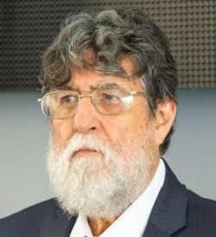 Antropólogo mexicano, Andrés Fábregas