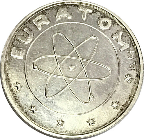 Creación de la Euratom