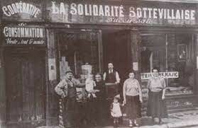 sociedades de socorro