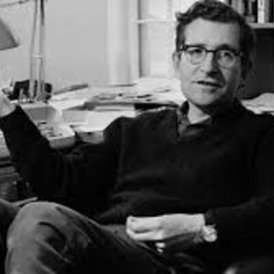 Timeline: Noam Chomsky
