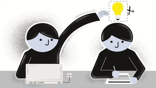 El dumping y el plagio.