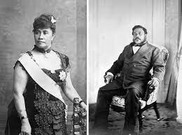 King David Kalakaua Passed Away