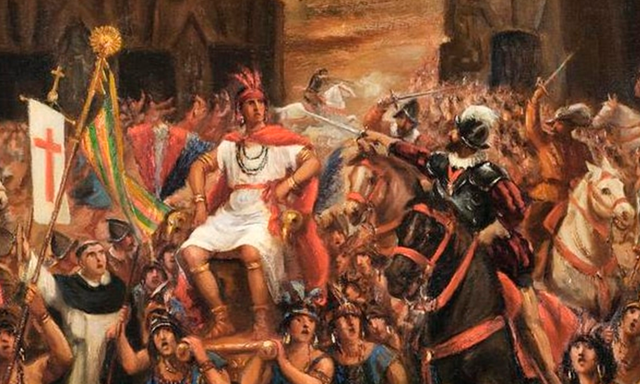 México parte de Corona Española