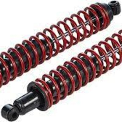 Timeline: coil springs