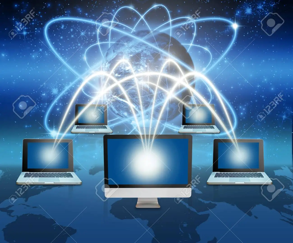 CONEXIÓN DE COMPUTADORAS