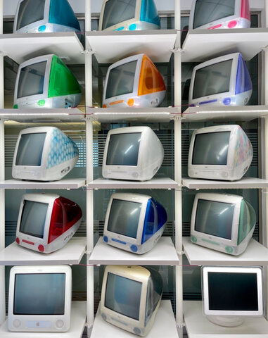 1998 iMac G3