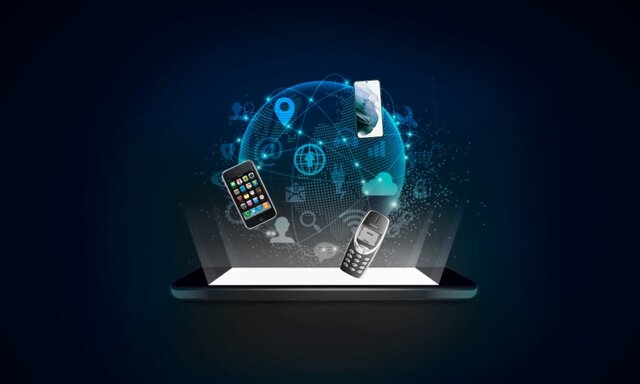 Internet Movil y los smartphones