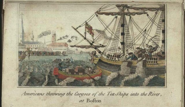 Boston Tea Party