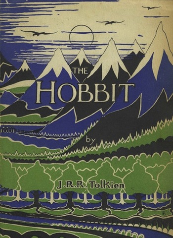 "The Hobbit" coming of age