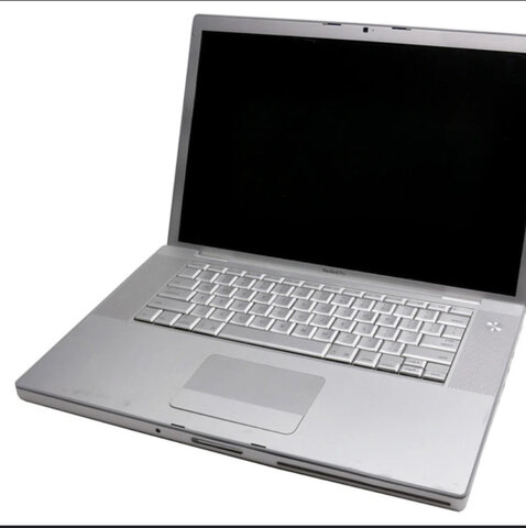 2006 MacBook Pro
