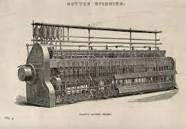 Spinning and weaving machine