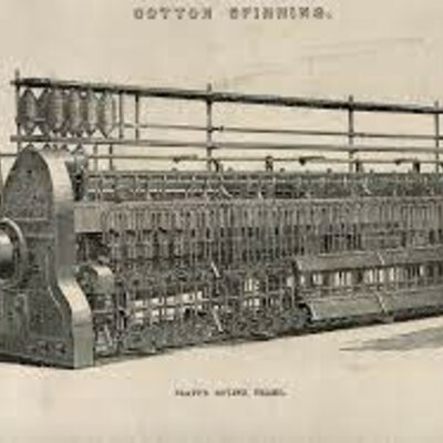Timeline: Industrial revolution Evolution of machines
