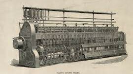 Timeline: Industrial revolution Evolution of machines