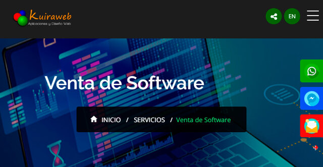 El Software como producto en el mercado