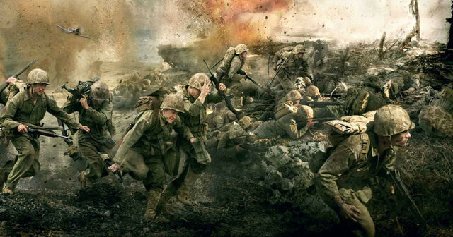 1948 - Terminaba 2° Guerra Mundial