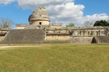 Observatorio maya