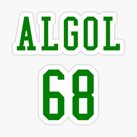 Algol
