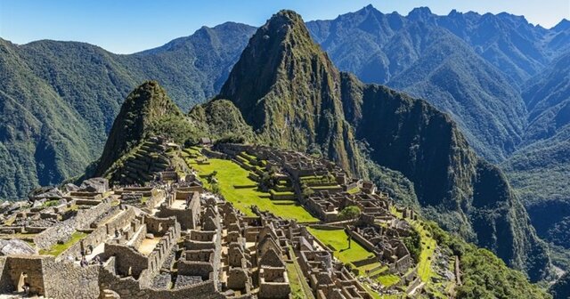 Machu Picchu