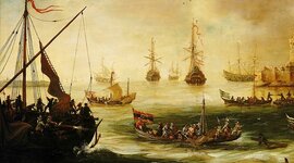 Timeline: Kronologis Perlawanan Rakyat Terhadap Portugis dan Spanyol.