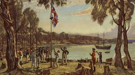 Timeline: Sacred Country: Australia's History