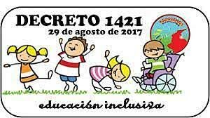 Decreto 1421 de 2021