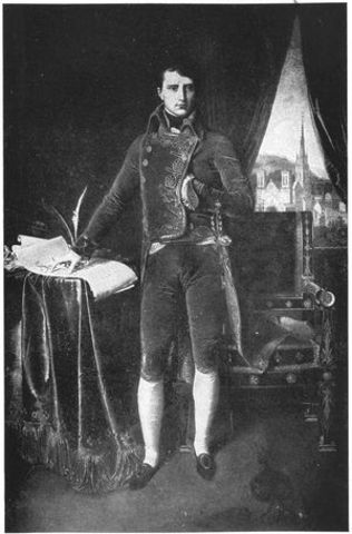 Cammandant of Artilley