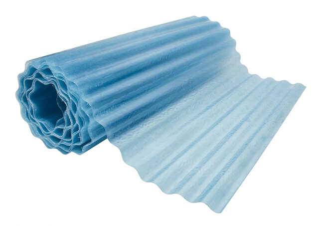 PLASTICO REFORZADO CON FIBRA DE VIDRIO