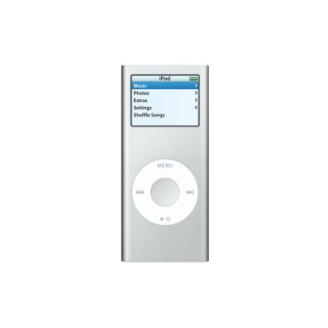 iPod Nano Second generation