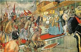 Creación de las repúblicas de Indios