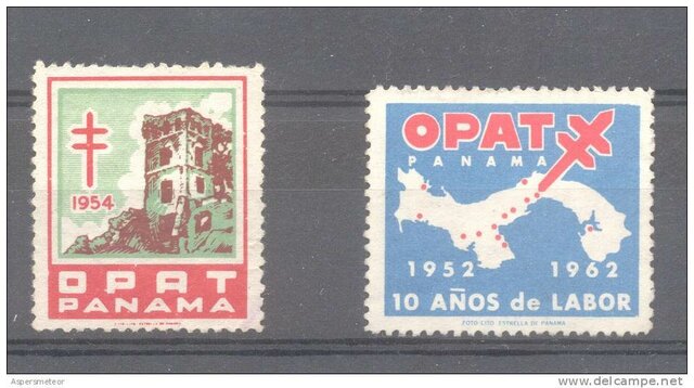 Fundación de la OPAT.