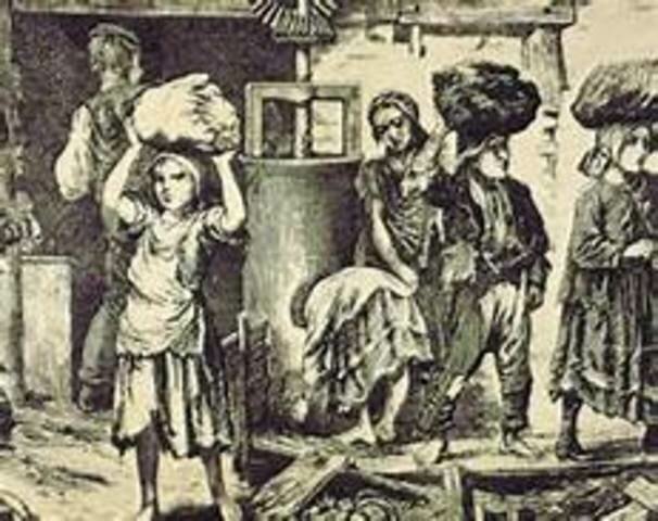 SIGLO XV MALOS DE NACIMIENTO