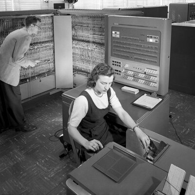 Timeline: Programación- López Couto Nuria Beatriz