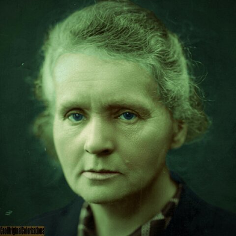 Marie Curie