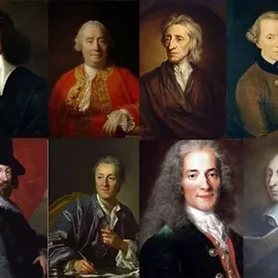 Timeline: Filosofía Moderna