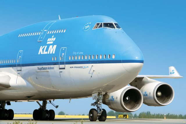 FUNDAACIÓN DE AEROLINEA KLM