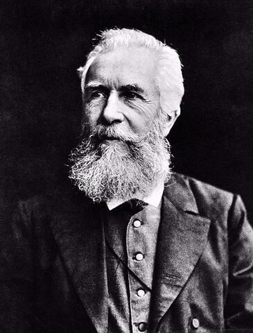 ERNST HAECKEL (1834-1919)