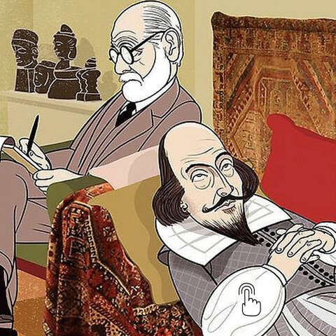 Médicos y psiquiatras elaboran tesis de grado sobre psicoanálisis