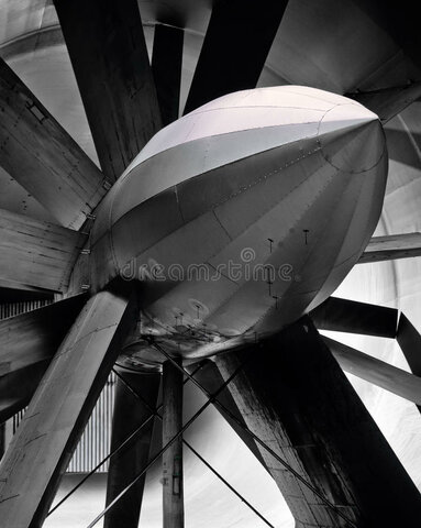 Segundo túnel de viento de la historia