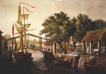 Penyerangan Terhadap Portugis