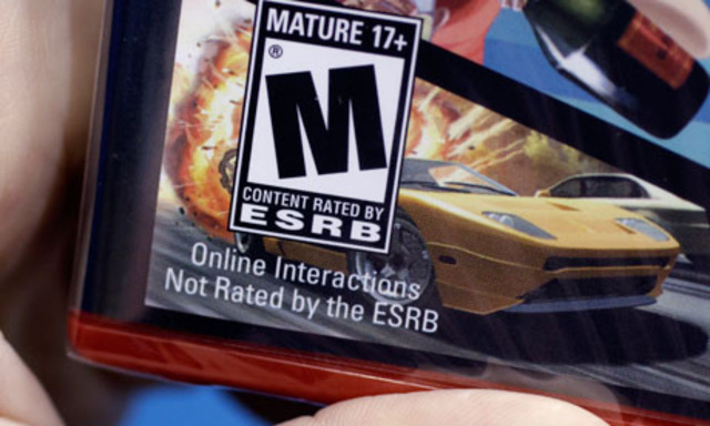 Violent video game ban for children 'unconstitutional (Slide 1)