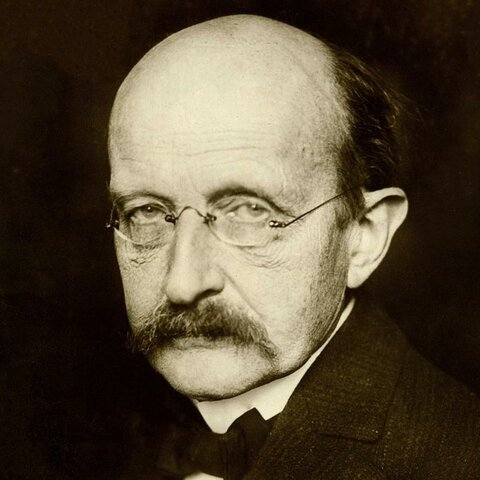 MAX PLANCK (1858-1947)