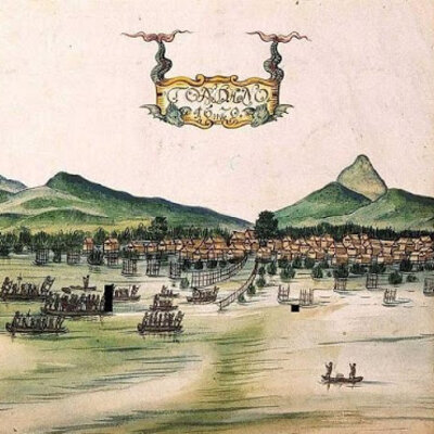 Timeline: Perlawanan Rakyat Minahasa terhadap Portugis dan Spanyol