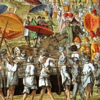 Timeline: Kronologis Perlawanan Rakyat Jawa dan Palembang terhadap Inggris