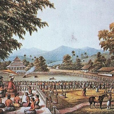 Timeline: Kronologi perlawanan rakyat Jawa dan palembang terhadap inggris