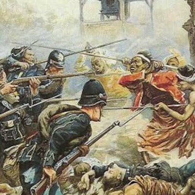 Timeline: Perlawanan Rakyat Terhadap VOC