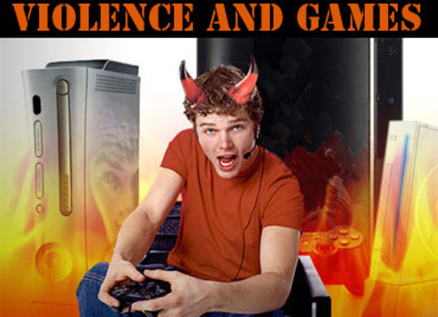Violent video game ban for children 'unconstitutional (Slide 2)