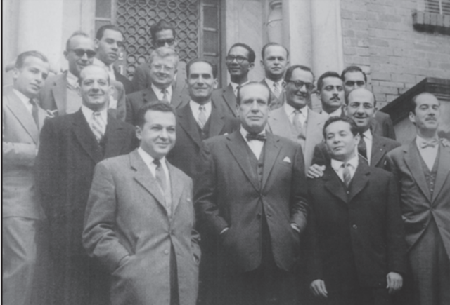 Creación del Grupo de Estudios Psicoanalíticos de Colombia