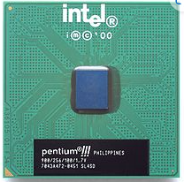 Intel Pentium III