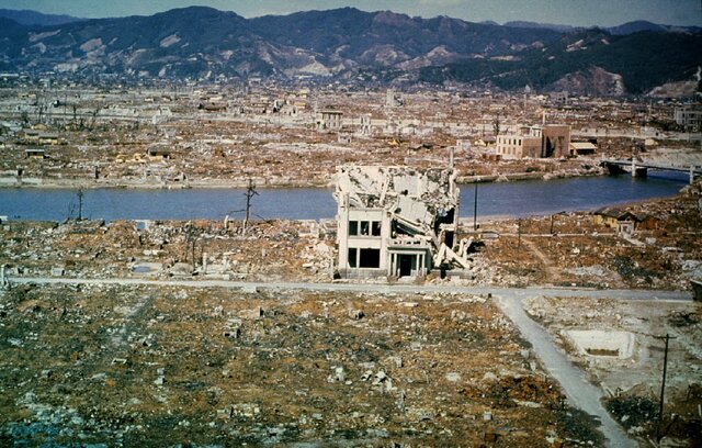 Hiroshima bombes